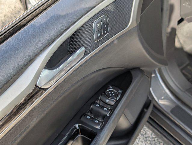 used 2016 Ford Fusion Hybrid car, priced at $11,000