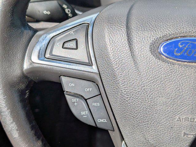 used 2016 Ford Fusion Hybrid car, priced at $11,000