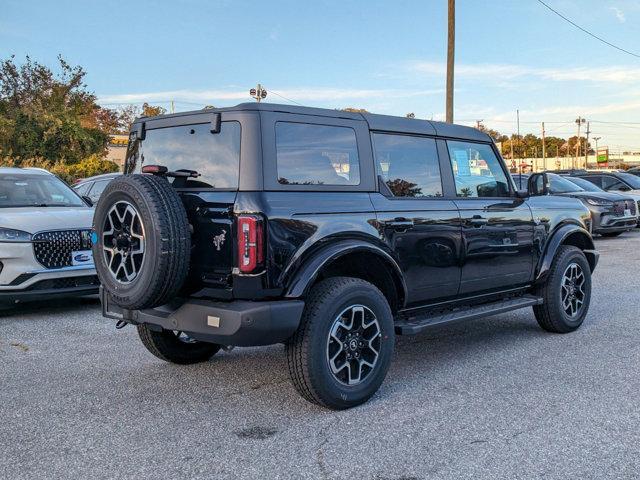 new 2024 Ford Bronco car, priced at $50,059