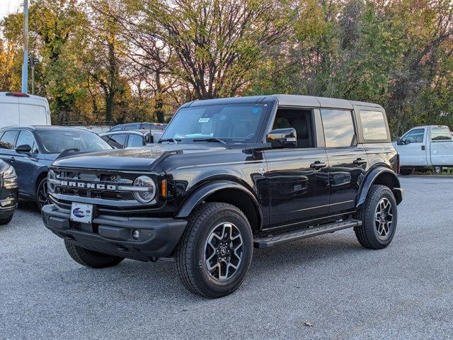 new 2024 Ford Bronco car, priced at $50,059