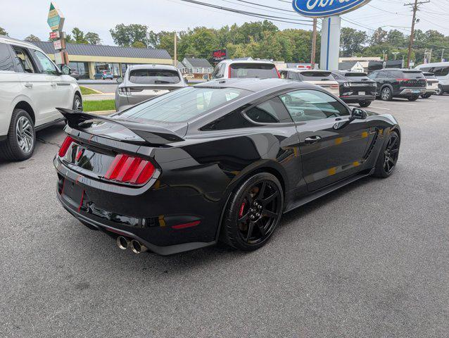 used 2018 Ford Shelby GT350R car, priced at $75,000