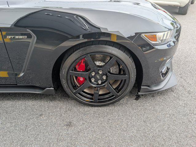 used 2018 Ford Shelby GT350R car, priced at $75,000