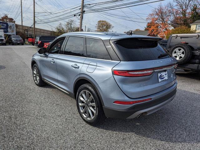 used 2022 Lincoln Corsair car, priced at $29,000