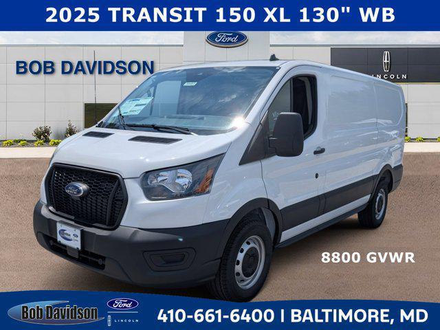 new 2025 Ford Transit-150 car, priced at $46,640