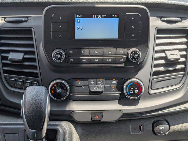 new 2025 Ford Transit-150 car, priced at $46,640