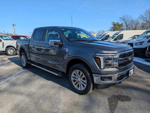 new 2025 Ford F-150 car, priced at $69,313