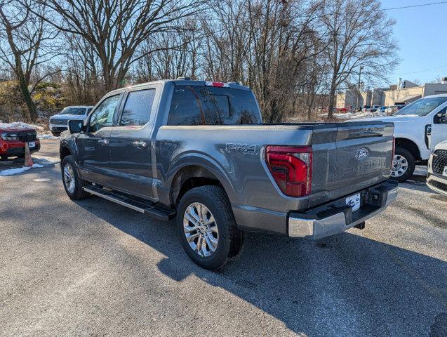 new 2025 Ford F-150 car, priced at $69,313