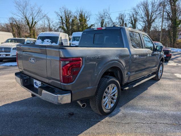 new 2025 Ford F-150 car, priced at $69,313