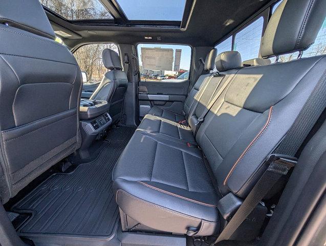 new 2025 Ford F-150 car, priced at $68,313