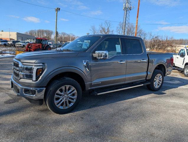 new 2025 Ford F-150 car, priced at $69,313