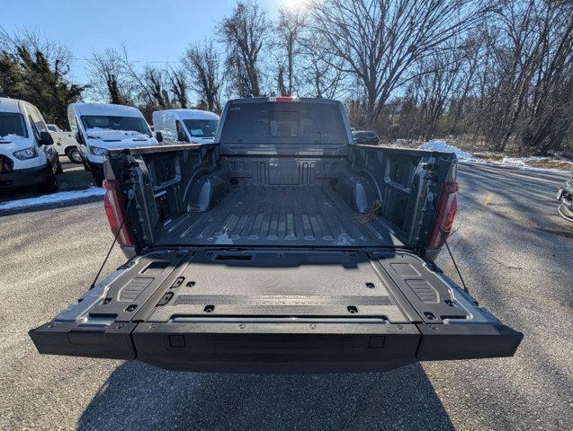 new 2025 Ford F-150 car, priced at $69,313