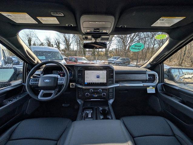 new 2025 Ford F-150 car, priced at $68,313