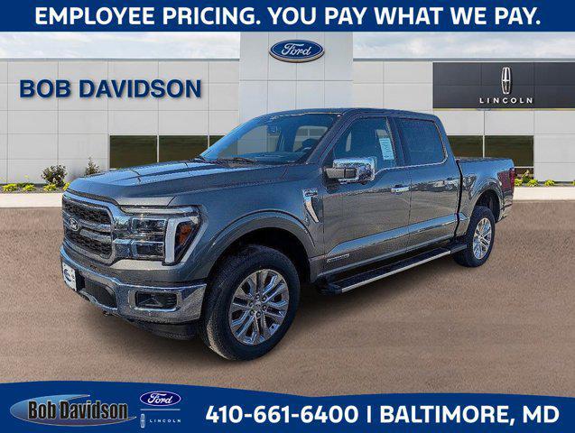 new 2025 Ford F-150 car, priced at $68,313