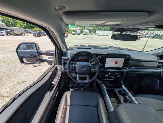 new 2025 Ford F-350 car, priced at $84,388