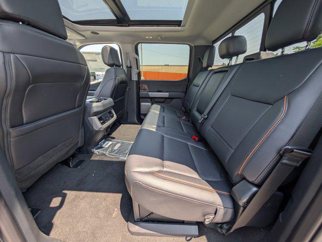 new 2025 Ford F-350 car, priced at $84,388