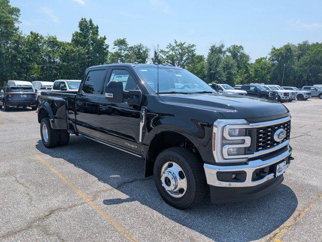 new 2025 Ford F-350 car, priced at $84,388