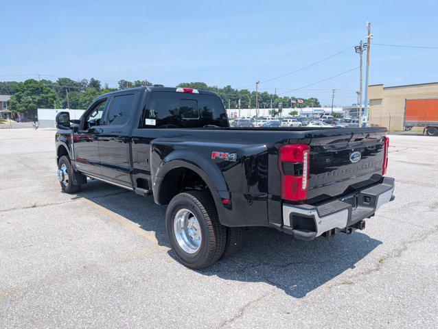 new 2025 Ford F-350 car, priced at $84,388