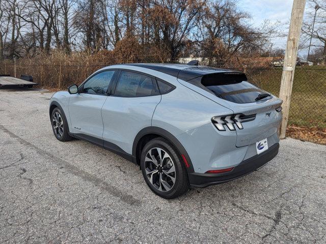 new 2024 Ford Mustang Mach-E car, priced at $48,485