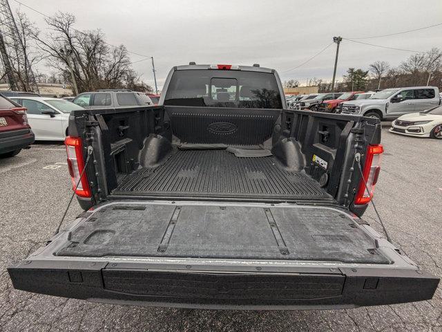 used 2021 Ford F-150 car, priced at $38,800