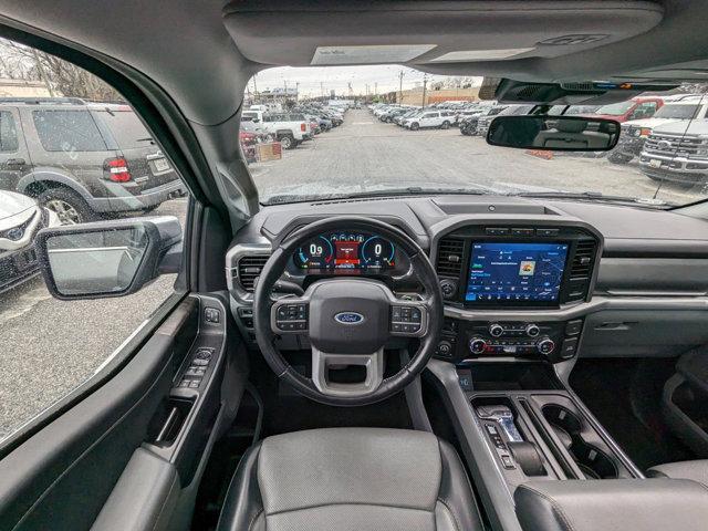 used 2021 Ford F-150 car, priced at $38,800