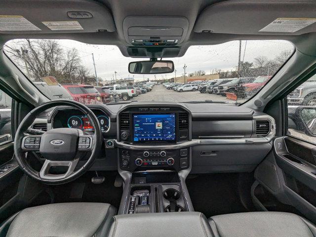 used 2021 Ford F-150 car, priced at $38,800