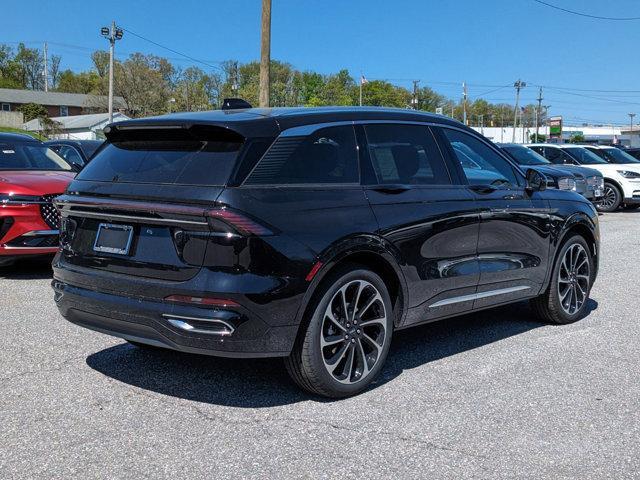 new 2024 Lincoln Nautilus car, priced at $77,345