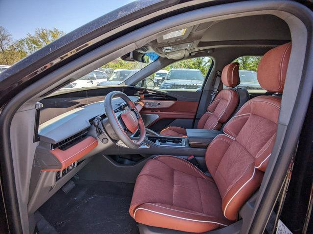 new 2024 Lincoln Nautilus car, priced at $77,345