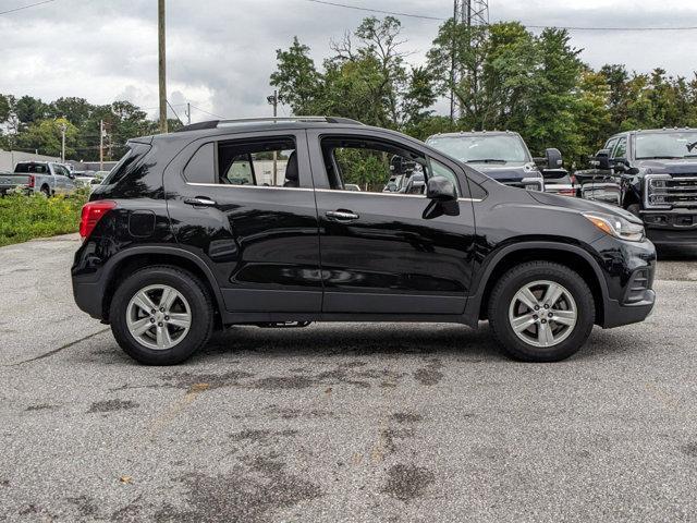 used 2020 Chevrolet Trax car, priced at $12,500