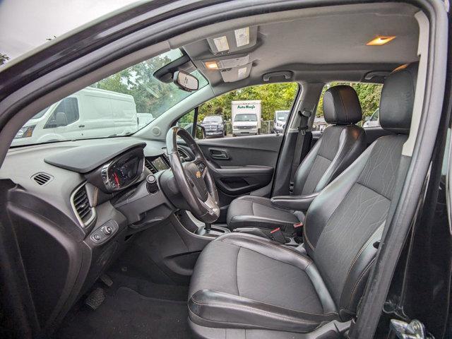 used 2020 Chevrolet Trax car, priced at $12,500