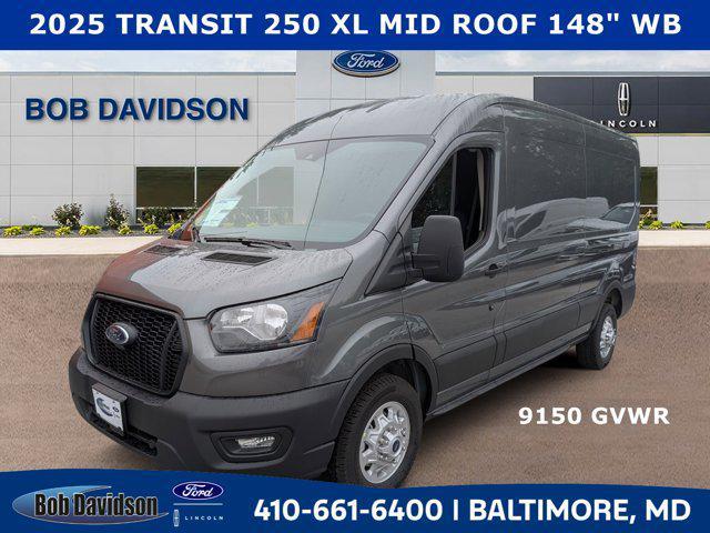 new 2025 Ford Transit-250 car, priced at $58,020
