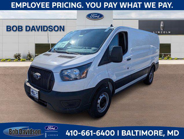 new 2025 Ford Transit-150 car, priced at $45,343