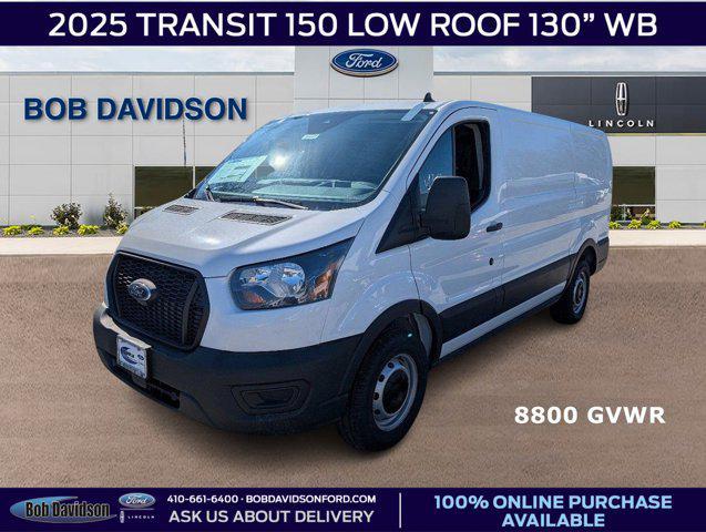 new 2025 Ford Transit-150 car, priced at $47,140