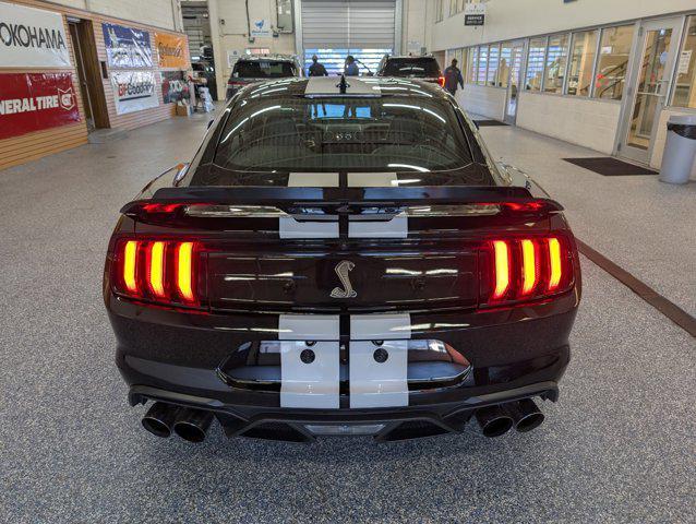 used 2020 Ford Shelby GT500 car, priced at $84,000