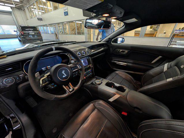 used 2020 Ford Shelby GT500 car, priced at $84,000