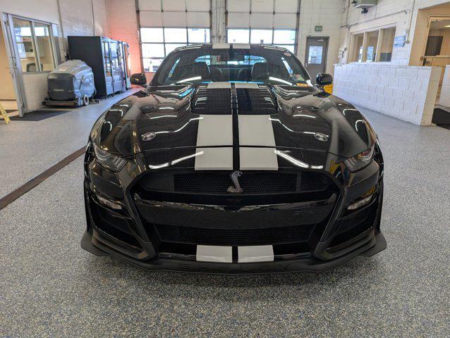 used 2020 Ford Shelby GT500 car, priced at $84,000