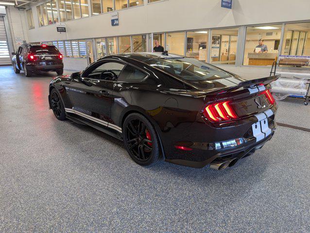used 2020 Ford Shelby GT500 car, priced at $84,000
