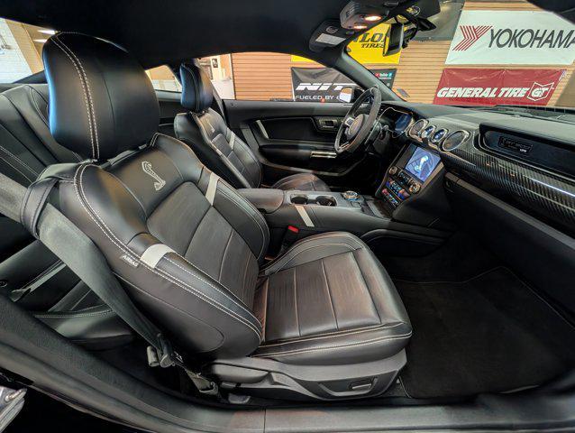 used 2020 Ford Shelby GT500 car, priced at $84,000