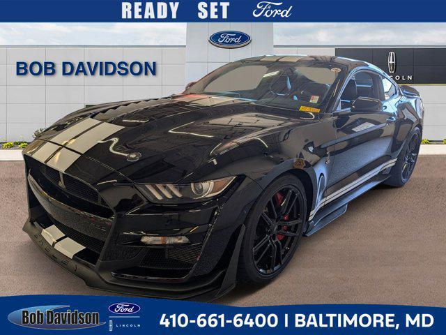 used 2020 Ford Shelby GT500 car, priced at $85,000