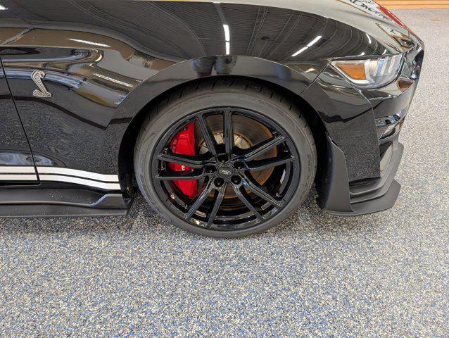 used 2020 Ford Shelby GT500 car, priced at $84,000