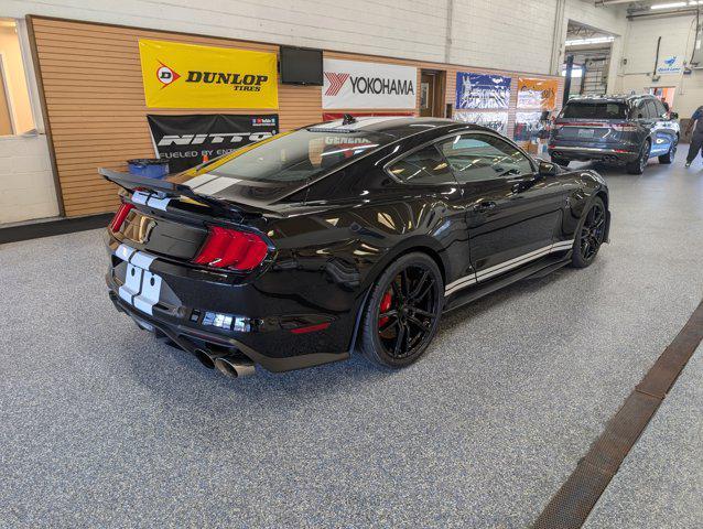 used 2020 Ford Shelby GT500 car, priced at $84,000