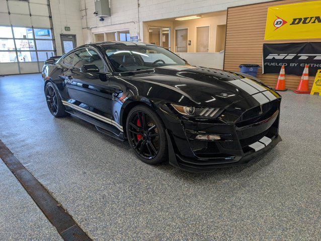 used 2020 Ford Shelby GT500 car, priced at $84,000