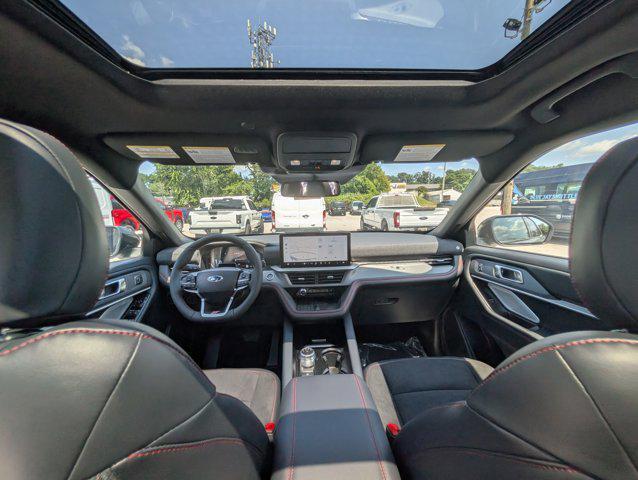 new 2025 Ford Explorer car, priced at $58,427