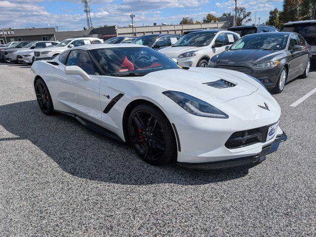 used 2019 Chevrolet Corvette car, priced at $40,000