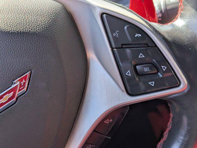 used 2019 Chevrolet Corvette car, priced at $40,000