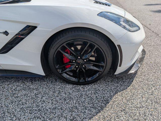 used 2019 Chevrolet Corvette car, priced at $40,000
