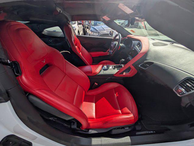 used 2019 Chevrolet Corvette car, priced at $40,000