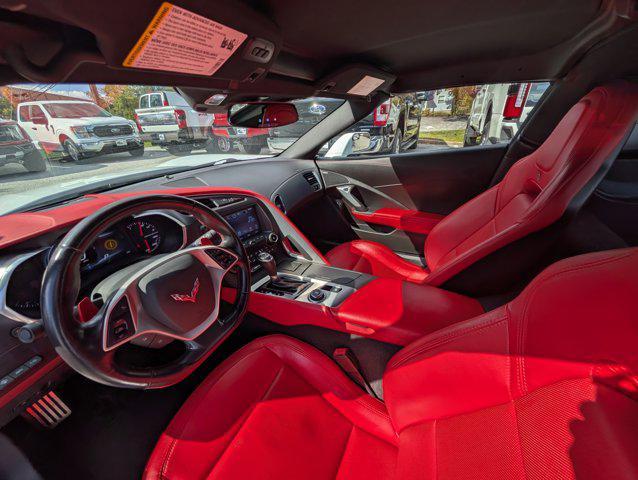 used 2019 Chevrolet Corvette car, priced at $40,000
