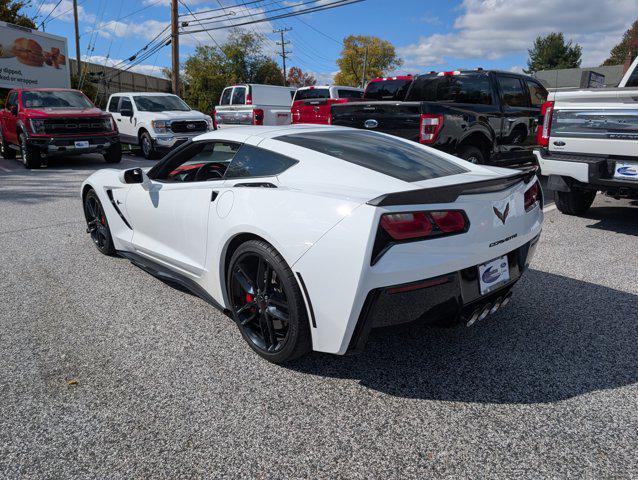 used 2019 Chevrolet Corvette car, priced at $40,000