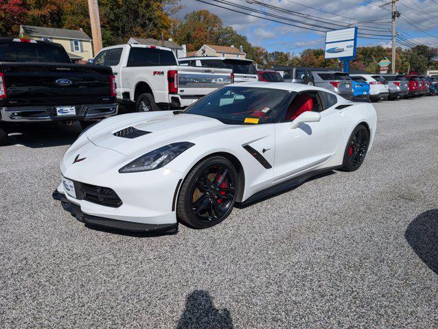 used 2019 Chevrolet Corvette car, priced at $40,000