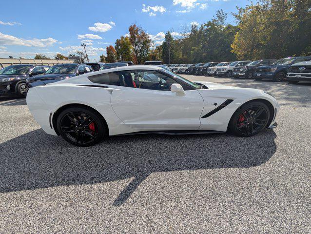 used 2019 Chevrolet Corvette car, priced at $40,000
